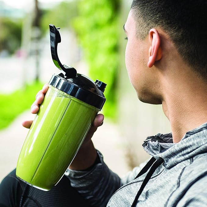 NutriBullet 1000 Watt PRIME Edition, 12-Piece High-Speed Blender/Mixer System, Includes Stainless Steel Insulated Cup, and Recipe Book