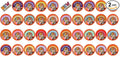 Crazy Cups Flavored Coffee in Single Serve Coffee Pods - Flavor Coffee Variety Pack for Keurig K Cups Machine, 20 Count (Pack of 2)