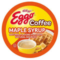 Eggo Beverages Maple Syrup Waffle Flavored Coffee Pods for Keurig K Cup Brewers, Fair Trade Certified, 40 Count – Sweet and Rich Breakfast Brew