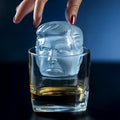 Trump Ice Cube Maker – Rapid Ice Production, Compact Countertop Design, MAGA-Themed