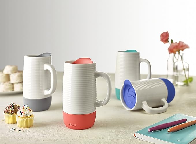Ello Jane 18oz Ceramic Travel