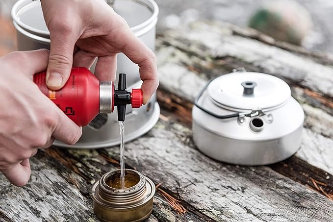 Trangia Aluminum Kettle