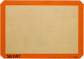 Silpat Premium Non-Stick Silicone Baking Mat, 3/4 Sheet, Cream