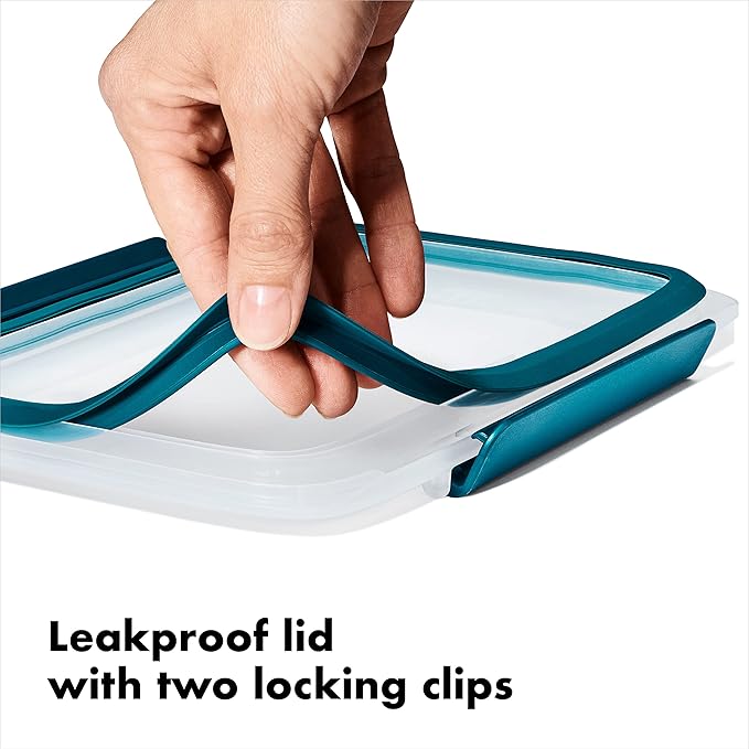 OXO Good Grips Prep & Go Leakproof 5 Cup Container