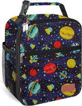 Lunch Box for Men & Women Durable Lunch Bag for Adults Reusable Small Lunchbox Space