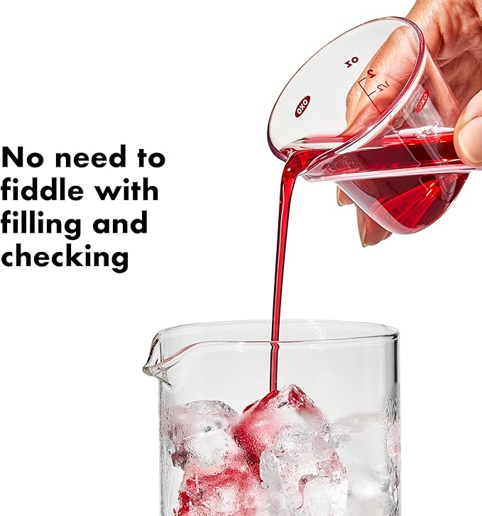 OXO Good Grips Mini Angled Measuring Cup