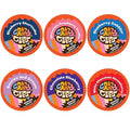 Crazy Cups Blueberry Coffee Pods Variety Pack, Magic Berries Flavored Coffee, Single Serve Recyclable Pods Compatible With Keurig K Cup Brewers, 24 Count