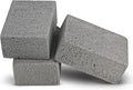 Maryton Grill Stone Cleaning Brick - Griddle Grills Cleaning Kit Block Pumice Stone for Removing Stains BBQ Grease, 3 Count