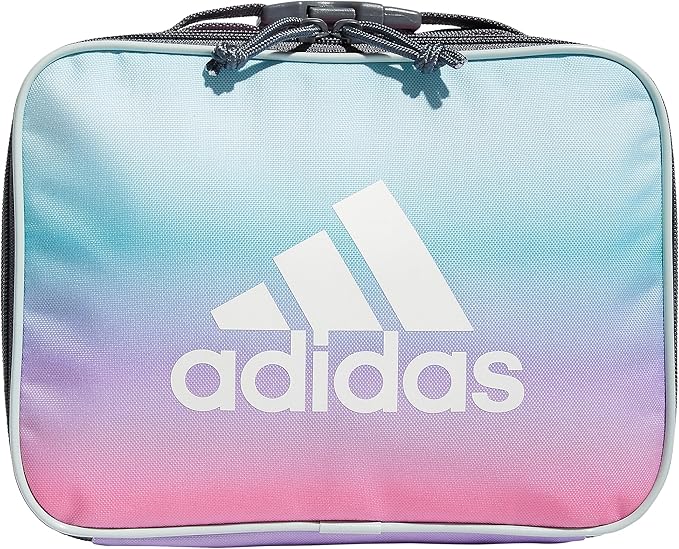 adidas Foundation Insulated Lunch Bag for men and women