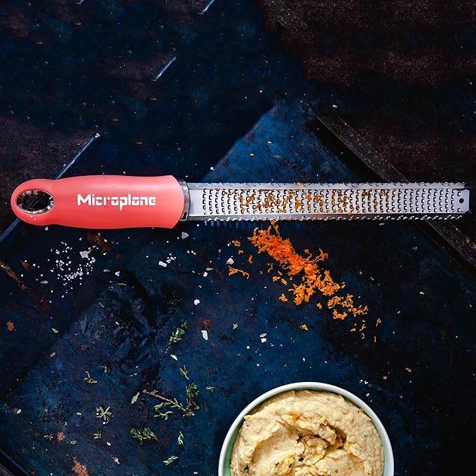 Microplane Premium Classic Zester (Coral)