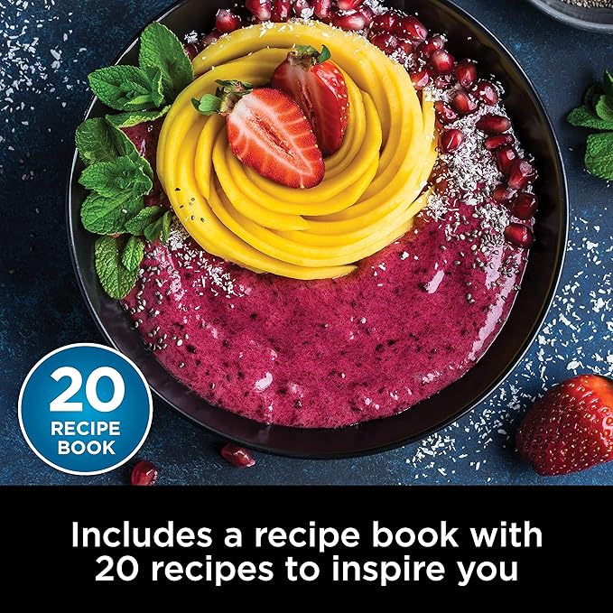 Ninja Blender & Food Processor Combo, Foodi Power Blender System for Smoothies, Bowls, Spreads & Shakes, 6 Functions, 72-oz Pitcher, To-Go Cups, Silver, SS401