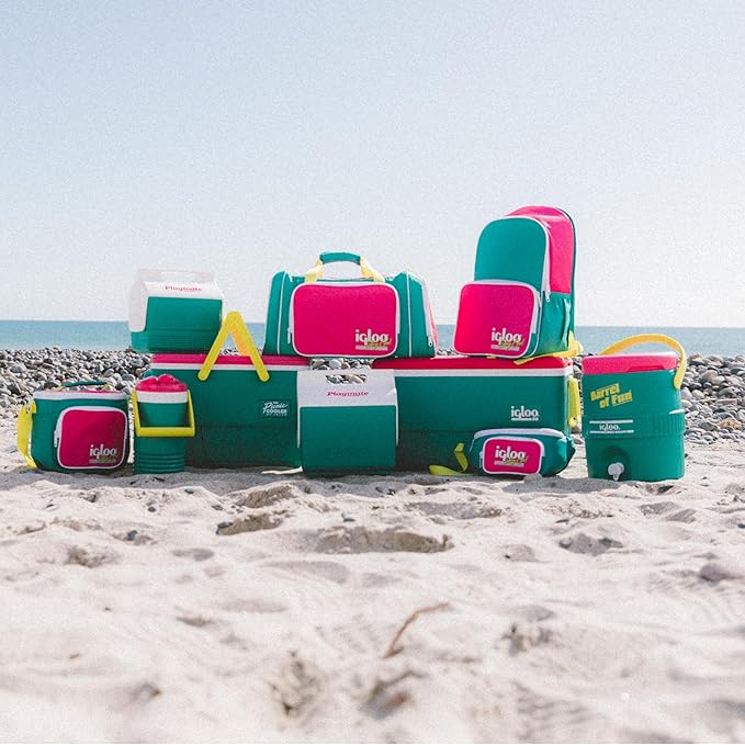 Igloo Retro Square Lunch Bag Cooler