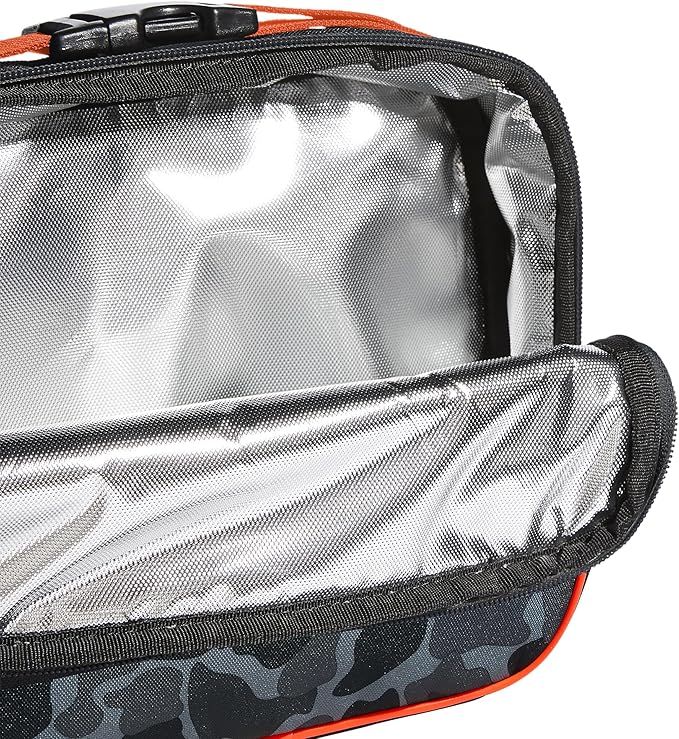 adidas Foundation Insulated Lunch Bag for men and women