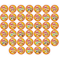 Eggo Beverages Waffle Flavored Coffee Pods Variety Pack Sampler for Keurig K Cup Brewers, Fair Trade Certified, 40 Count – Chocolate Chip, Cinnamon, Maple Syrup, Blueberry, Vanilla
