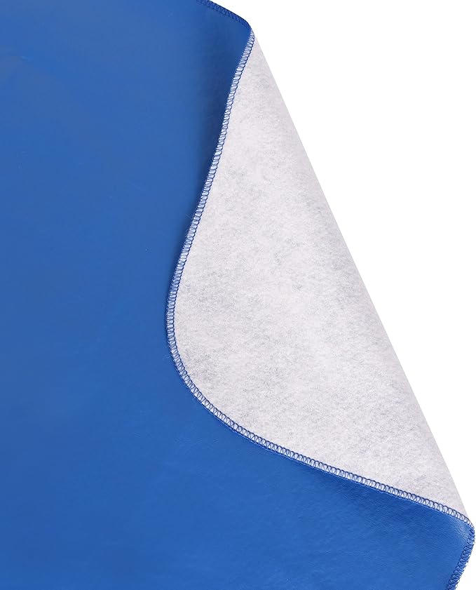 Yourtablecloth Heavy Duty Vinyl Rectangle or Square Tablecloth – 6 Gauge Heavy Duty Tablecloth – Flannel Backed – Wipeable Tablecloth with Vivid Colors & Many Sizes 60 x 120 Ruby Red