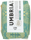 Caffe Umbria Fresh Seattle Whole Bean Roasted Coffee, Leone Blend Light Roast 12oz. bag