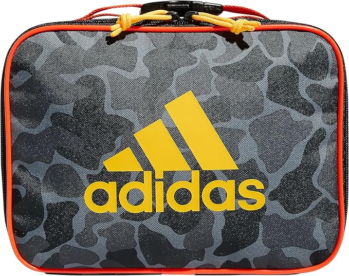 adidas Foundation Insulated Lunch Bag for men and women