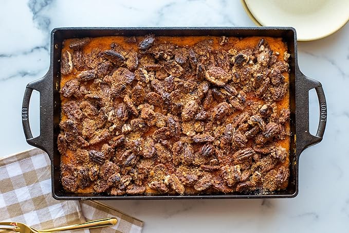 Lodge Cast Iron Baking Pan