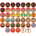 Two Rivers Coffee Mega Coffee Lovers Pods, Compatible with K Cup Brewers Including 2.0 Pods, Mega Coffee, 40 Count,TRC MS40