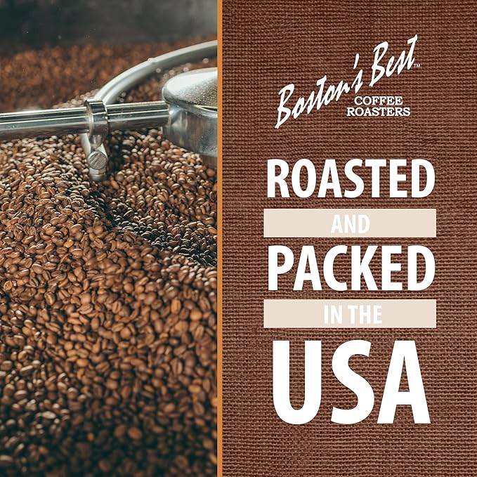 Boston's Best Single Serve K-Cup Coffee, Private Reserve, 42 Count (Compatible with 2.0 Keurig Brewers)