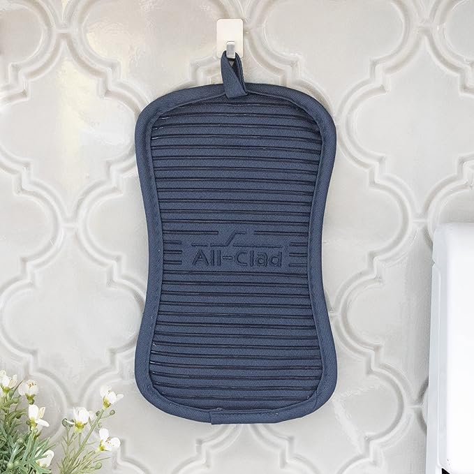 All-Clad Premium Pot Holder, 1-Pack, Indigo