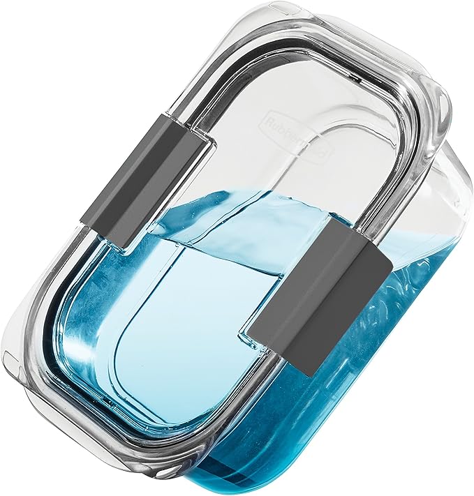Rubbermaid Brilliance Food Storage Container