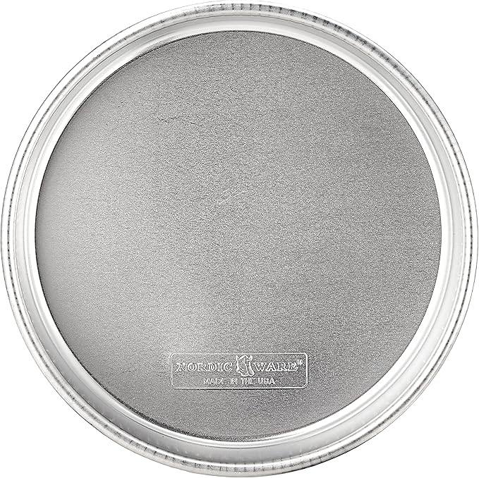 Nordic Ware Naturals Round Cake Pan, 9-Inch