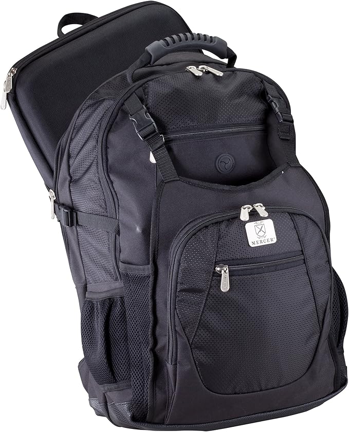 Mercer Culinary KnifePack Plus,Black