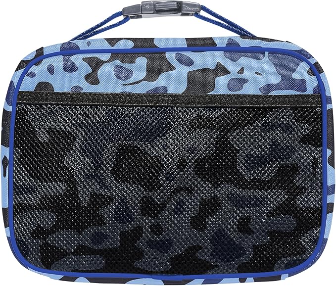 adidas Foundation Insulated Lunch Bag for men and women