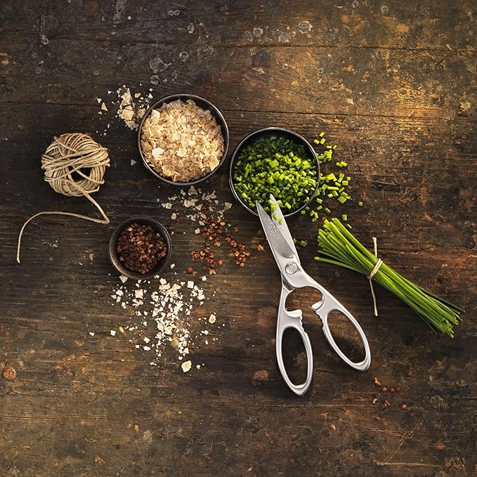 ZWILLING TWIN Select Stainless Steel Kitchen Shears