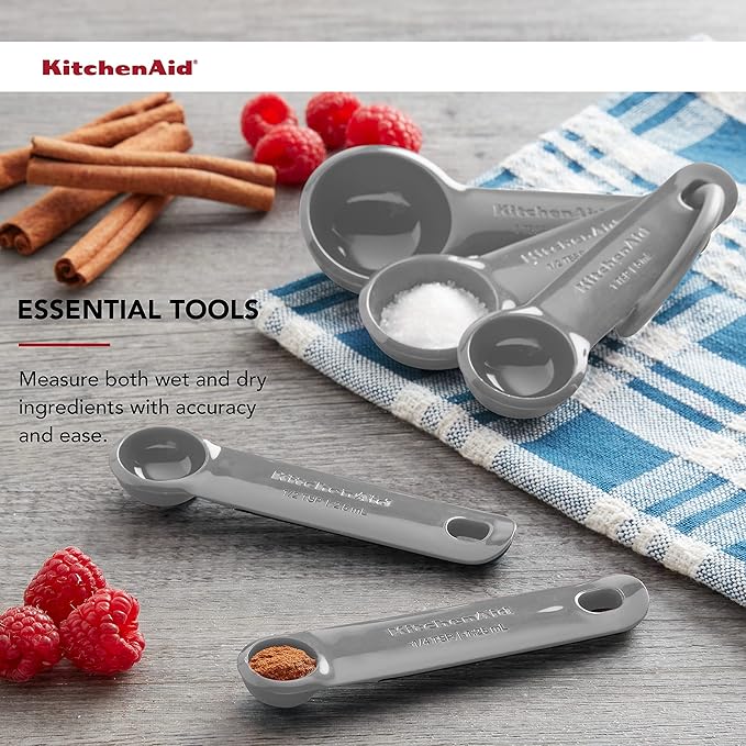 KA UNIVERSAL S5 MEASURE SPOON GRAY