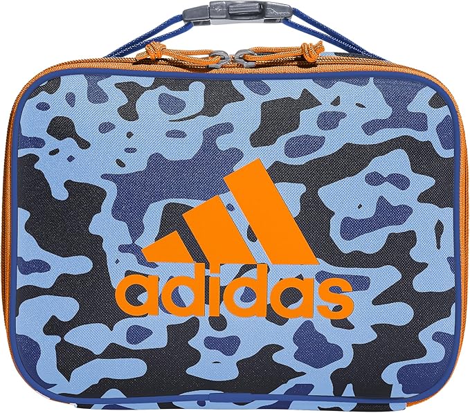 adidas Foundation Insulated Lunch Bag for men and women