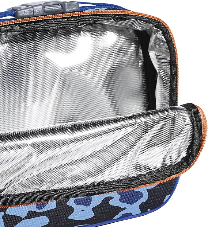adidas Foundation Insulated Lunch Bag for men and women