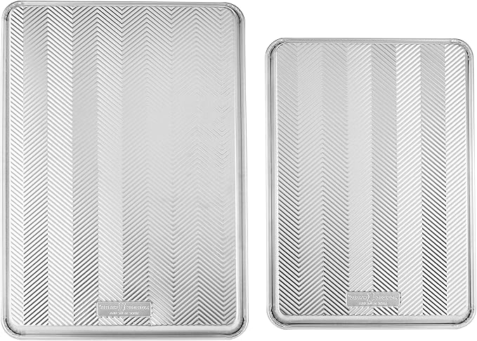 Nordic Ware Prism Big Sheet and Half Sheet Set