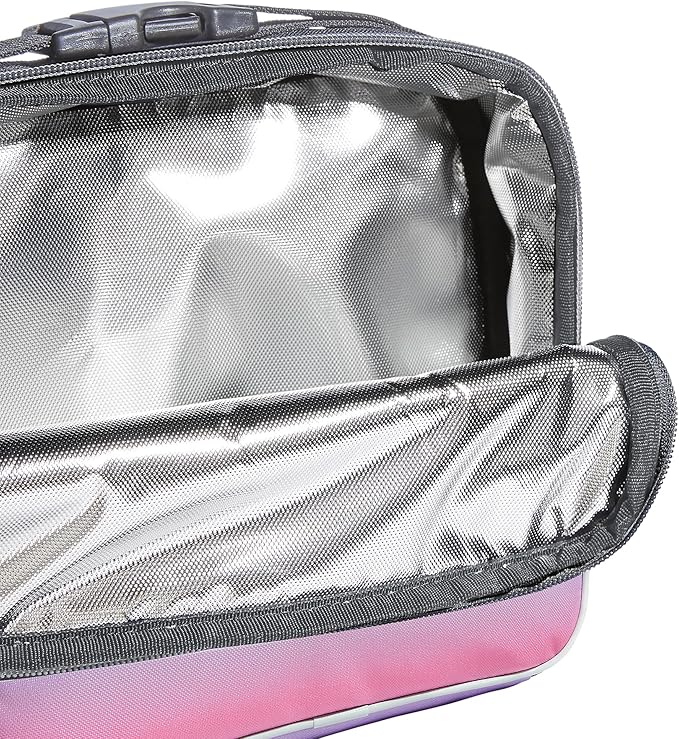 adidas Foundation Insulated Lunch Bag for men and women