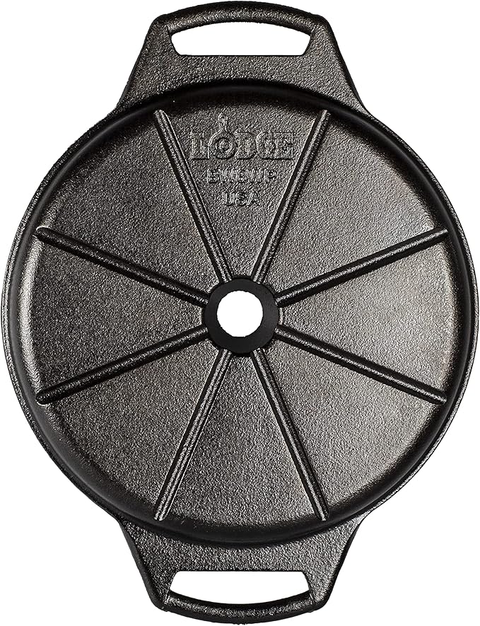 Lodge Cast Iron Wedge Pan