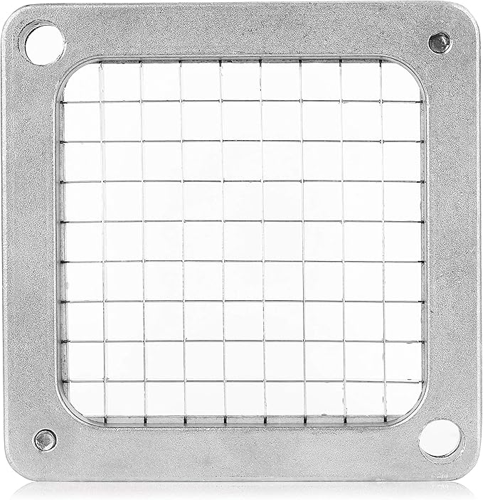 New Star Foodservice 7006896 Replacement Blade for 7006872 New Star Foodservice Wall Mounted 3/8" French Fry Cutter (REPLACEMENT PART ONLY COMPATIBLE WITH NSF WALL MOUNTED FRENCH FRY CUTTER) Silver
