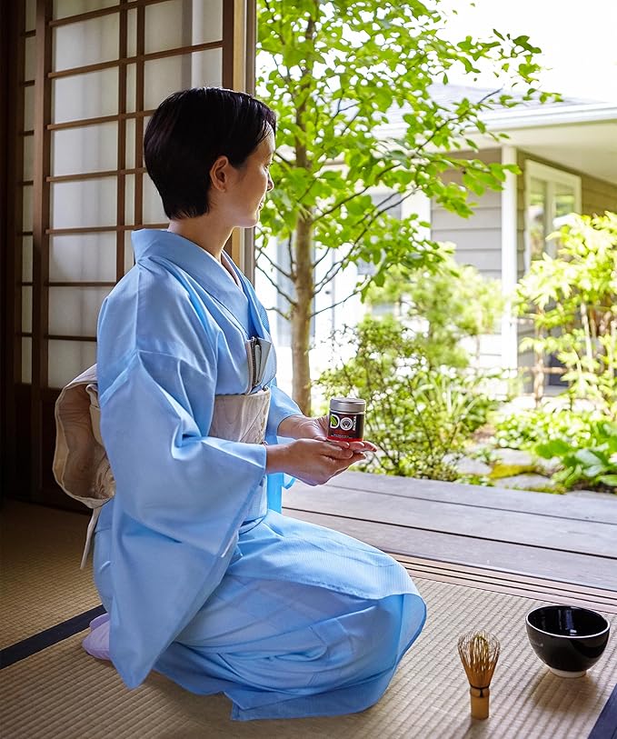 DoMatcha - Bamboo Whisk, Traditional Japanese Chasen