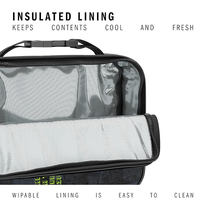 adidas Foundation Insulated Lunch Bag for men and women