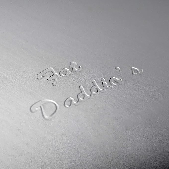 Fat Daddio's Round Cake Pan, 5 x 4 Inch, Silver