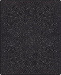 Dexas Superboard Reversible Pastry Board, 14 x 17 Inches, Midnight Granite Color - Dishwasher Safe, Plastic, Ideal for Baking and Food Prep